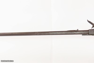 GERMANIC Antique J.H. COSTER “WIND GUN” 19th Century STOCK RESERVOIR 10.5mm Early Air Powered Smoothbore - Image 14 of 25