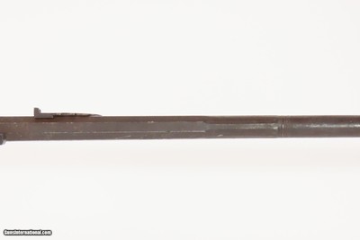 GERMANIC Antique J.H. COSTER “WIND GUN” 19th Century STOCK RESERVOIR 10.5mm Early Air Powered Smoothbore - Image 17 of 25