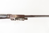 GERMANIC Antique J.H. COSTER “WIND GUN” 19th Century STOCK RESERVOIR 10.5mm Early Air Powered Smoothbore - 16 of 25