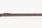 GERMANIC Antique J.H. COSTER “WIND GUN” 19th Century STOCK RESERVOIR 10.5mm Early Air Powered Smoothbore - 17 of 25
