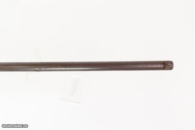 GERMANIC Antique J.H. COSTER “WIND GUN” 19th Century STOCK RESERVOIR 10.5mm Early Air Powered Smoothbore - Image 20 of 25