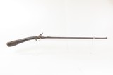 GERMANIC Antique J.H. COSTER “WIND GUN” 19th Century STOCK RESERVOIR 10.5mm Early Air Powered Smoothbore - 18 of 25