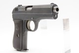 WORLD WAR II Third Reich GERMAN OCCUPIED Czech “fnh” Code CZ 27 Pistol C&R
WWII 7.65mm SEMI-AUTOMATIC Sidearm with HOLSTER - 20 of 21