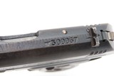 WORLD WAR II Third Reich GERMAN OCCUPIED Czech “fnh” Code CZ 27 Pistol C&R
WWII 7.65mm SEMI-AUTOMATIC Sidearm with HOLSTER - 14 of 21