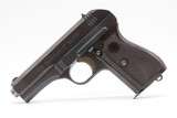WORLD WAR II Third Reich GERMAN OCCUPIED Czech “fnh” Code CZ 27 Pistol C&R
WWII 7.65mm SEMI-AUTOMATIC Sidearm with HOLSTER - 15 of 21