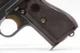 WORLD WAR II Third Reich GERMAN OCCUPIED Czech “fnh” Code CZ 27 Pistol C&R
WWII 7.65mm SEMI-AUTOMATIC Sidearm with HOLSTER - 18 of 21