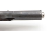 WORLD WAR II Third Reich GERMAN OCCUPIED Czech “fnh” Code CZ 27 Pistol C&R
WWII 7.65mm SEMI-AUTOMATIC Sidearm with HOLSTER - 8 of 21