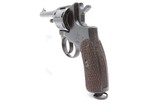 RUSSIAN Pre-WORLD WAR II Soviet NAGANT M1895 TULA Arsenal 7.62mm w/HOLSTER
Revolver w/SOVIET MINISTRY of DEFENSE “MO/51” Mark - 16 of 16