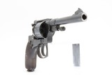 RUSSIAN Pre-WORLD WAR II Soviet NAGANT M1895 TULA Arsenal 7.62mm w/HOLSTER
Revolver w/SOVIET MINISTRY of DEFENSE “MO/51” Mark - 15 of 16
