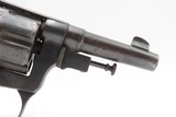1922 mfg Italian “OFFICER’S” M1889 BODEO 10.35mm DOUBLE ACTION Revolver C&R Post-WORLD WAR I Officer’s Service Weapon - 3 of 20