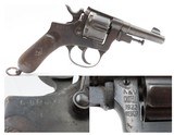 1922 mfg Italian “OFFICER’S” M1889 BODEO 10.35mm DOUBLE ACTION Revolver C&R Post-WORLD WAR I Officer’s Service Weapon - 1 of 20
