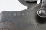 1922 mfg Italian “OFFICER’S” M1889 BODEO 10.35mm DOUBLE ACTION Revolver C&R Post-WORLD WAR I Officer’s Service Weapon - 7 of 20