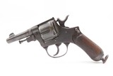 1922 mfg Italian “OFFICER’S” M1889 BODEO 10.35mm DOUBLE ACTION Revolver C&R Post-WORLD WAR I Officer’s Service Weapon - 14 of 20
