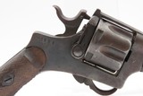 Italian SFARE BODEO M1889 Folding Trigger “SOLDIER’S” 10.35mm Revolver C&RRare Maker from GARDONE VAL TROMPIA, ITALY - 4 of 18