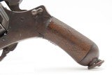 Italian SFARE BODEO M1889 Folding Trigger “SOLDIER’S” 10.35mm Revolver C&RRare Maker from GARDONE VAL TROMPIA, ITALY - 15 of 18