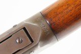 c1922 mfr. WINCHESTER Model 94 Lever Action Rifle C&R .30-30 WCF CLASSIC
Octagonal Barrel, Crescent Butt Plate - 13 of 25