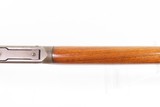 c1922 mfr. WINCHESTER Model 94 Lever Action Rifle C&R .30-30 WCF CLASSIC
Octagonal Barrel, Crescent Butt Plate - 10 of 25