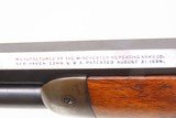 c1922 mfr. WINCHESTER Model 94 Lever Action Rifle C&R .30-30 WCF CLASSIC
Octagonal Barrel, Crescent Butt Plate - 20 of 25