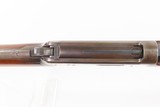 c1922 mfr. WINCHESTER Model 94 Lever Action Rifle C&R .30-30 WCF CLASSIC
Octagonal Barrel, Crescent Butt Plate - 17 of 25