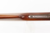c1922 mfr. WINCHESTER Model 94 Lever Action Rifle C&R .30-30 WCF CLASSIC
Octagonal Barrel, Crescent Butt Plate - 18 of 25