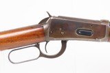 c1922 mfr. WINCHESTER Model 94 Lever Action Rifle C&R .30-30 WCF CLASSIC
Octagonal Barrel, Crescent Butt Plate - 6 of 25