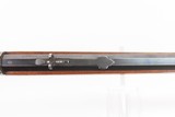 c1922 mfr. WINCHESTER Model 94 Lever Action Rifle C&R .30-30 WCF CLASSIC
Octagonal Barrel, Crescent Butt Plate - 16 of 25