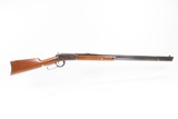 c1922 mfr. WINCHESTER Model 94 Lever Action Rifle C&R .30-30 WCF CLASSIC
Octagonal Barrel, Crescent Butt Plate - 2 of 25