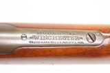 c1922 mfr. WINCHESTER Model 94 Lever Action Rifle C&R .30-30 WCF CLASSIC
Octagonal Barrel, Crescent Butt Plate - 22 of 25