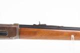 c1922 mfr. WINCHESTER Model 94 Lever Action Rifle C&R .30-30 WCF CLASSIC
Octagonal Barrel, Crescent Butt Plate - 5 of 25