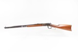 c1922 mfr. WINCHESTER Model 94 Lever Action Rifle C&R .30-30 WCF CLASSIC
Octagonal Barrel, Crescent Butt Plate - 23 of 25