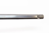 c1922 mfr. WINCHESTER Model 94 Lever Action Rifle C&R .30-30 WCF CLASSIC
Octagonal Barrel, Crescent Butt Plate - 14 of 25