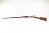 Civil War COLT ROOT 1855 Sidehammer REVOLVING MILITARY Rifle .56 Percussion 1 of 4,825 Made in .56 Caliber with 37-1/2” Barrel - 25 of 25