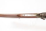 Civil War COLT ROOT 1855 Sidehammer REVOLVING MILITARY Rifle .56 Percussion 1 of 4,825 Made in .56 Caliber with 37-1/2” Barrel - 21 of 25
