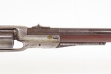 Civil War COLT ROOT 1855 Sidehammer REVOLVING MILITARY Rifle .56 Percussion 1 of 4,825 Made in .56 Caliber with 37-1/2” Barrel - 6 of 25