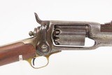 Civil War COLT ROOT 1855 Sidehammer REVOLVING MILITARY Rifle .56 Percussion 1 of 4,825 Made in .56 Caliber with 37-1/2” Barrel - 7 of 25