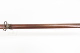 Civil War COLT ROOT 1855 Sidehammer REVOLVING MILITARY Rifle .56 Percussion 1 of 4,825 Made in .56 Caliber with 37-1/2” Barrel - 11 of 25