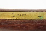 Civil War COLT ROOT 1855 Sidehammer REVOLVING MILITARY Rifle .56 Percussion 1 of 4,825 Made in .56 Caliber with 37-1/2” Barrel - 15 of 25