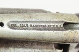 Civil War COLT ROOT 1855 Sidehammer REVOLVING MILITARY Rifle .56 Percussion 1 of 4,825 Made in .56 Caliber with 37-1/2” Barrel - 23 of 25