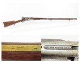 Civil War COLT ROOT 1855 Sidehammer REVOLVING MILITARY Rifle .56 Percussion 1 of 4,825 Made in .56 Caliber with 37-1/2” Barrel - 1 of 25