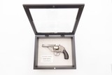 c1904 mfr. ADAMS EXPRESS CO. Sidearm IVER JOHNSON ARMS Revolver C&R .38 S&W COURIERS via STEAMBOAT & RAILROAD est. 1840 - 19 of 20