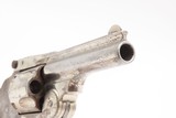 c1904 mfr. ADAMS EXPRESS CO. Sidearm IVER JOHNSON ARMS Revolver C&R .38 S&W COURIERS via STEAMBOAT & RAILROAD est. 1840 - 10 of 20