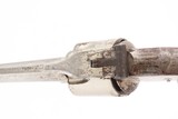 c1904 mfr. ADAMS EXPRESS CO. Sidearm IVER JOHNSON ARMS Revolver C&R .38 S&W COURIERS via STEAMBOAT & RAILROAD est. 1840 - 13 of 20