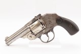 c1904 mfr. ADAMS EXPRESS CO. Sidearm IVER JOHNSON ARMS Revolver C&R .38 S&W COURIERS via STEAMBOAT & RAILROAD est. 1840 - 12 of 20