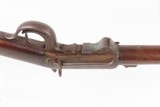 CIVIL WAR Antique U.S. BURNSIDE Saddle Ring CAVALRY CARBINE Early 5th Model MI, IN, NJ, WV, PA, IL CAVALRIES Issued! - 11 of 24