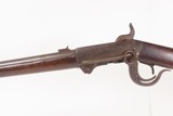 CIVIL WAR Antique U.S. BURNSIDE Saddle Ring CAVALRY CARBINE Early 5th Model MI, IN, NJ, WV, PA, IL CAVALRIES Issued! - 19 of 24