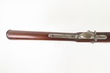 CIVIL WAR Era Antique U.S. HARPERS FERRY M1840 PERCUSSION Conversion MUSKET MILITARY Musket Used by Both CONFEDERATE & UNION - 15 of 25