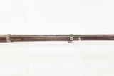 CIVIL WAR Era Antique U.S. HARPERS FERRY M1840 PERCUSSION Conversion MUSKET MILITARY Musket Used by Both CONFEDERATE & UNION - 4 of 25