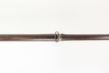 CIVIL WAR Era Antique U.S. HARPERS FERRY M1840 PERCUSSION Conversion MUSKET MILITARY Musket Used by Both CONFEDERATE & UNION - 12 of 25