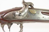 CIVIL WAR Era Antique U.S. HARPERS FERRY M1840 PERCUSSION Conversion MUSKET MILITARY Musket Used by Both CONFEDERATE & UNION - 8 of 25