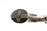 Cased CIVIL WAR Antique C. SHARPS .22 PEPPERBOX Wild West RIVERBOAT GAMBLER - 7 of 15